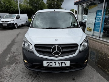 Used Mercedes-Benz Citan 2017 for sale - 78488375: Photo