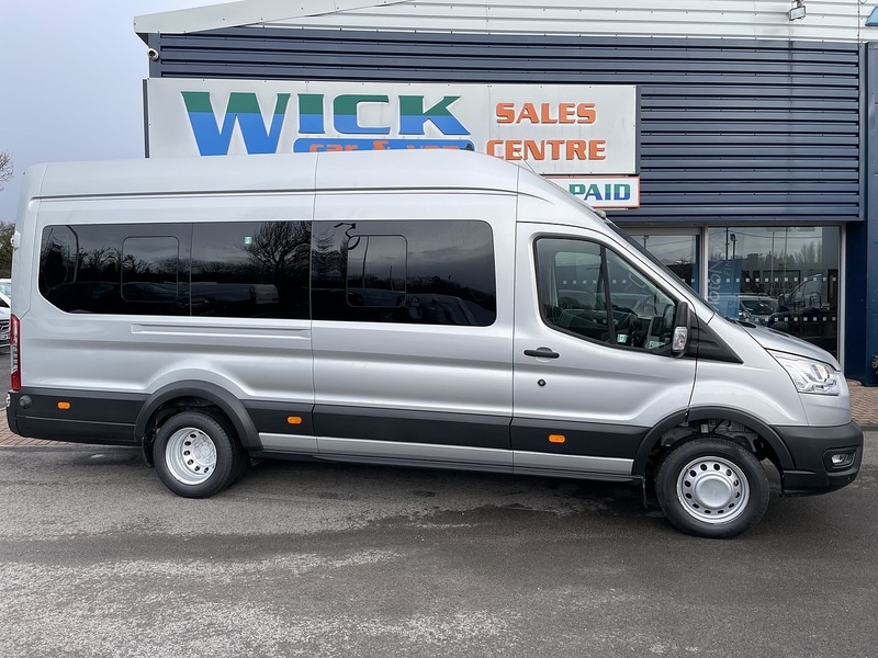 Used Ford Transit 2020 for sale - 77283809: Photo 1