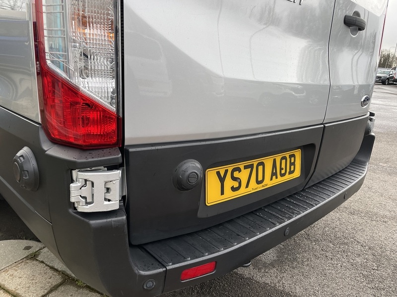 Used Ford Transit 2020 for sale - 77283809: Photo 10