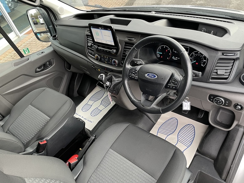Used Ford Transit 2020 for sale - 77283809: Photo 12