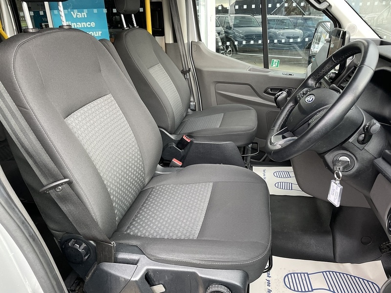 Used Ford Transit 2020 for sale - 77283809: Photo 14