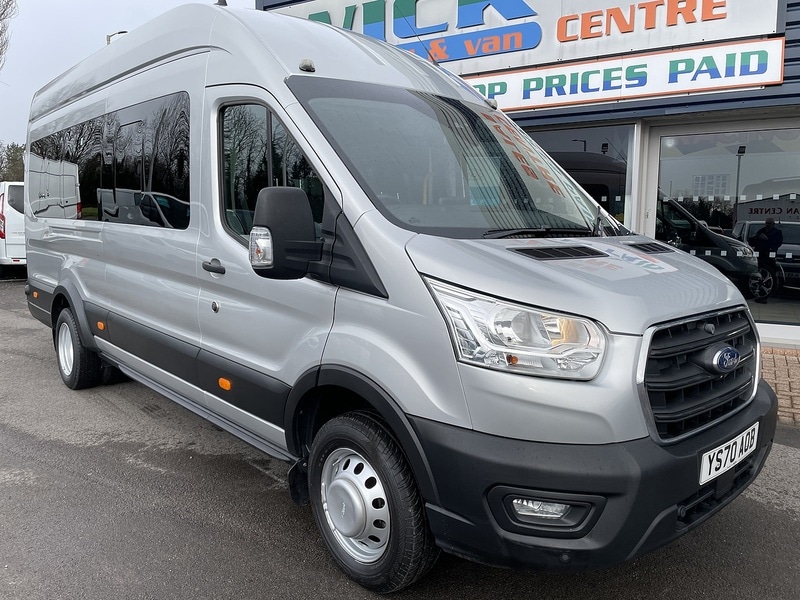 Used Ford Transit 2020 for sale - 77283809: Photo 2