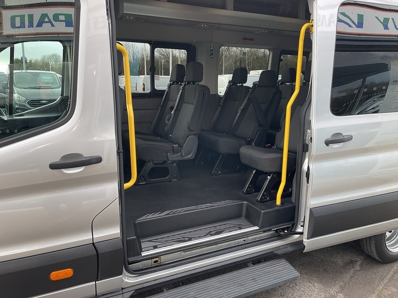 Used Ford Transit 2020 for sale - 77283809: Photo 27