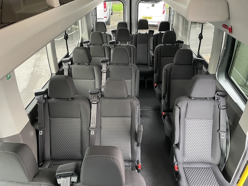 Used Ford Transit 2020 for sale - 77283809: Photo 30