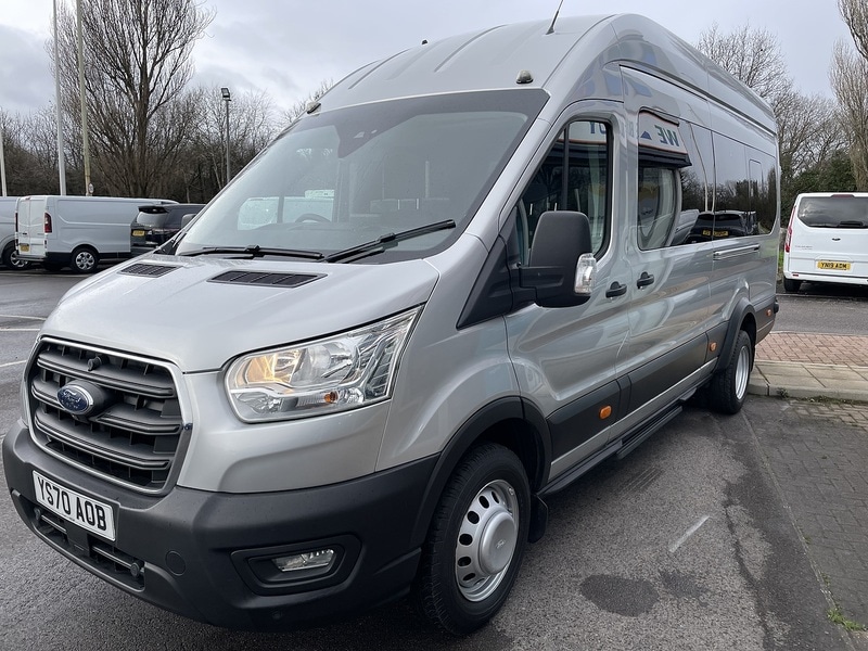 Used Ford Transit 2020 for sale - 77283809: Photo 4