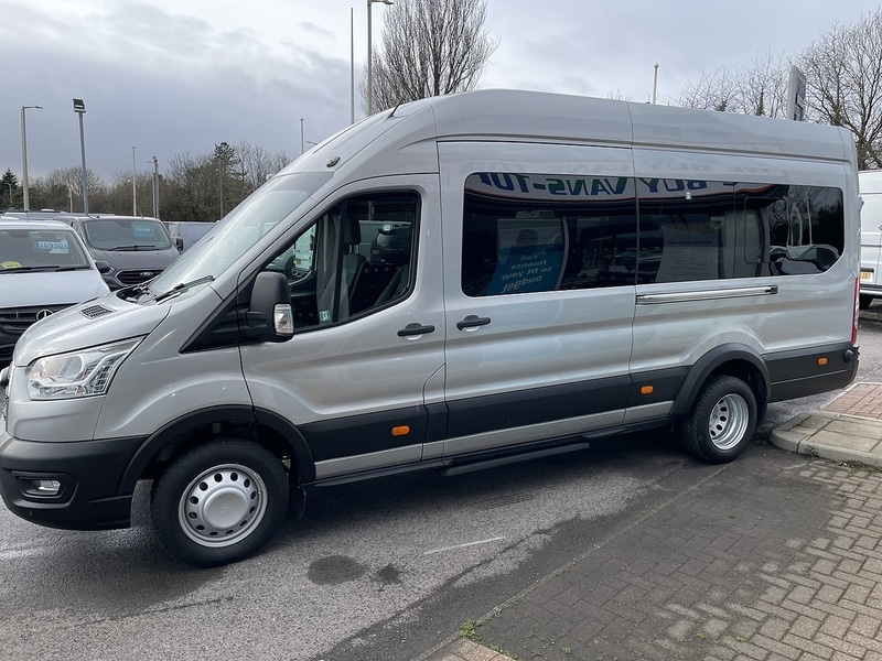 Used Ford Transit 2020 for sale - 77283809: Photo 5