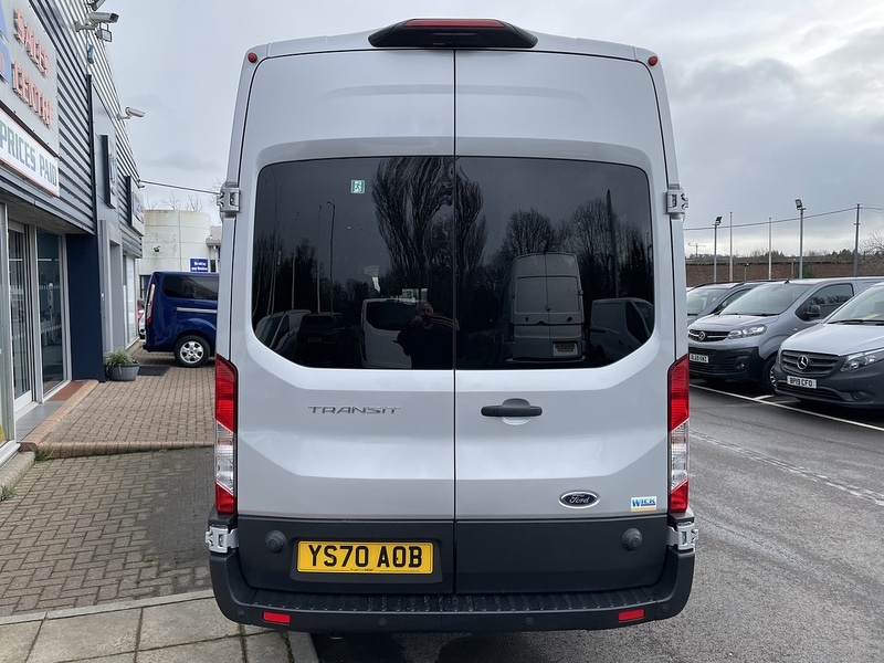 Used Ford Transit 2020 for sale - 77283809: Photo 7