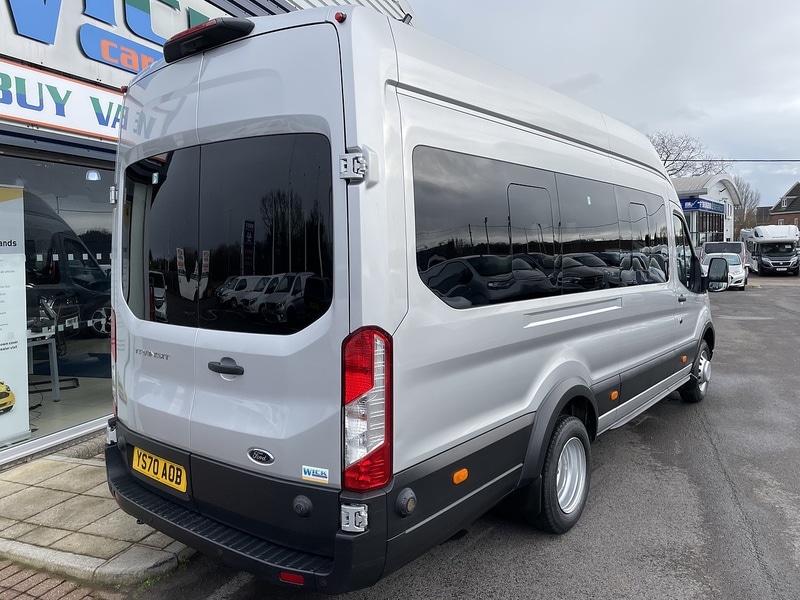 Used Ford Transit 2020 for sale - 77283809: Photo 8