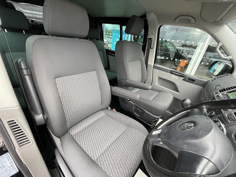 Used Volkswagen Transporter 2014 for sale - 77137350: Photo 11
