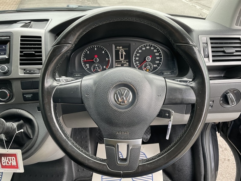 Used Volkswagen Transporter 2014 for sale - 77137350: Photo 12