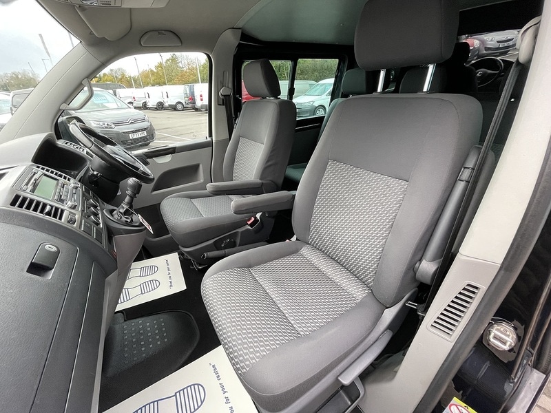 Used Volkswagen Transporter 2014 for sale - 77137350: Photo 19