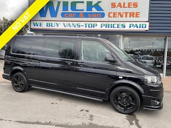 Volkswagen Transporter feature image