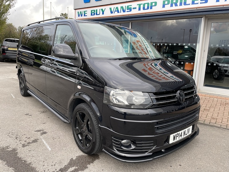 Used Volkswagen Transporter 2014 for sale - 77137350: Photo 2