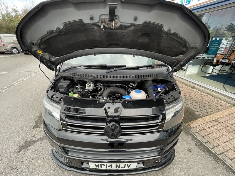 Used Volkswagen Transporter 2014 for sale - 77137350: Photo 22