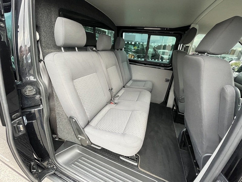 Used Volkswagen Transporter 2014 for sale - 77137350: Photo 27