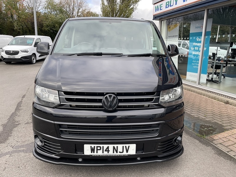 Used Volkswagen Transporter 2014 for sale - 77137350: Photo 3