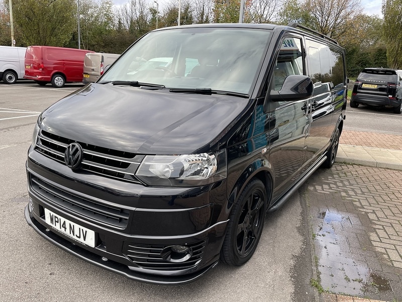 Used Volkswagen Transporter 2014 for sale - 77137350: Photo 4
