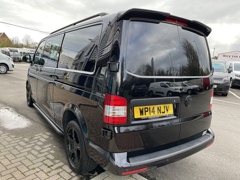 Used Volkswagen Transporter 2014 for sale - 77137350: Photo 6