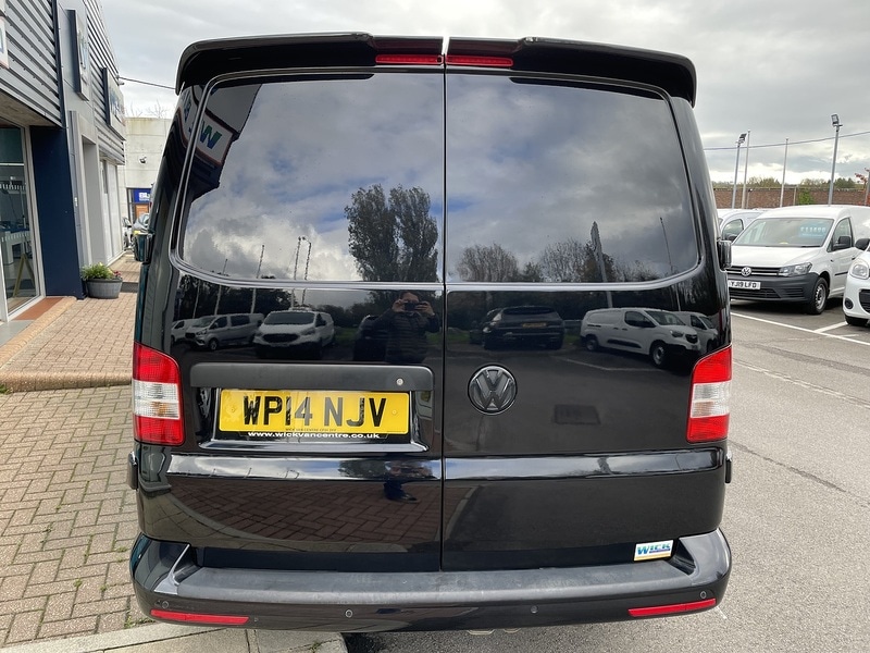 Used Volkswagen Transporter 2014 for sale - 77137350: Photo 7