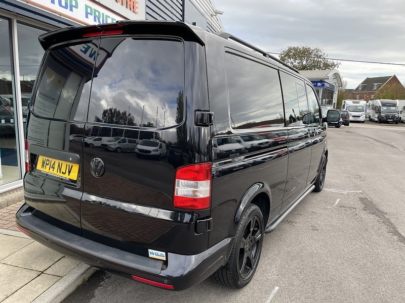 Used Volkswagen Transporter 2014 for sale - 77137350: Photo 8