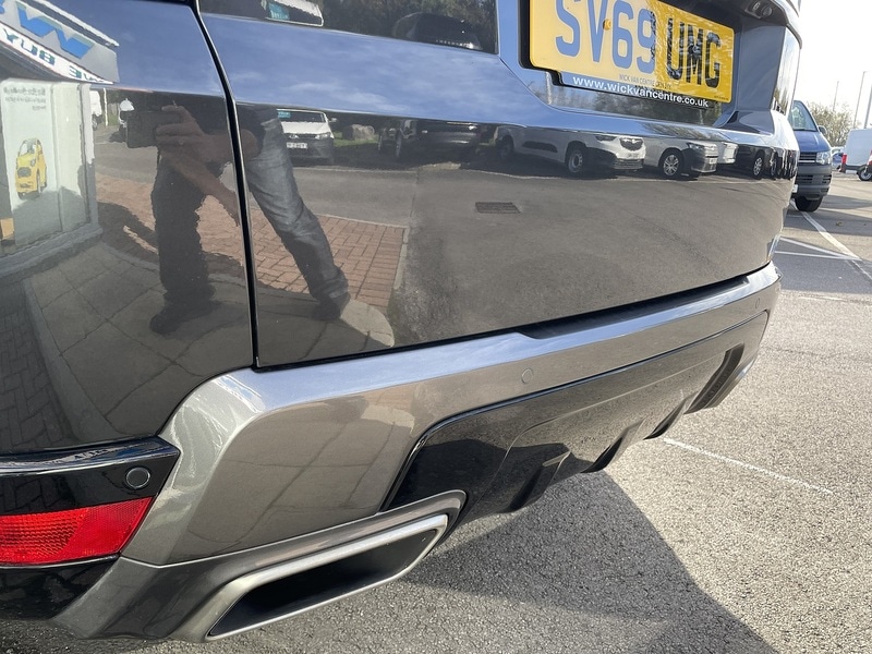 Used Land Rover Range Rover Sport 2019 for sale - 77137320: Photo 10