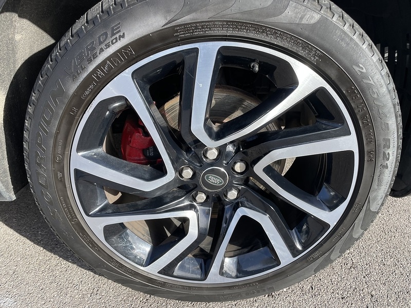 Used Land Rover Range Rover Sport 2019 for sale - 77137320: Photo 14