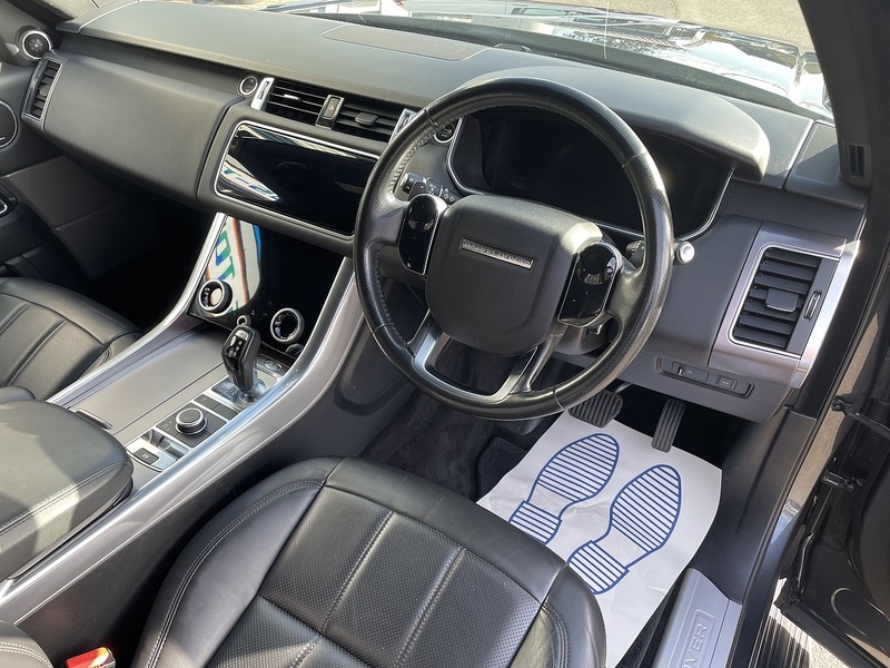 Used Land Rover Range Rover Sport 2019 for sale - 77137320: Photo 17