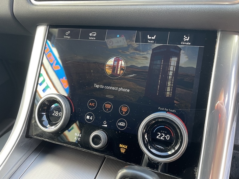 Used Land Rover Range Rover Sport 2019 for sale - 77137320: Photo 22