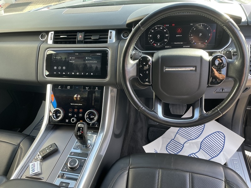 Used Land Rover Range Rover Sport 2019 for sale - 77137320: Photo 25