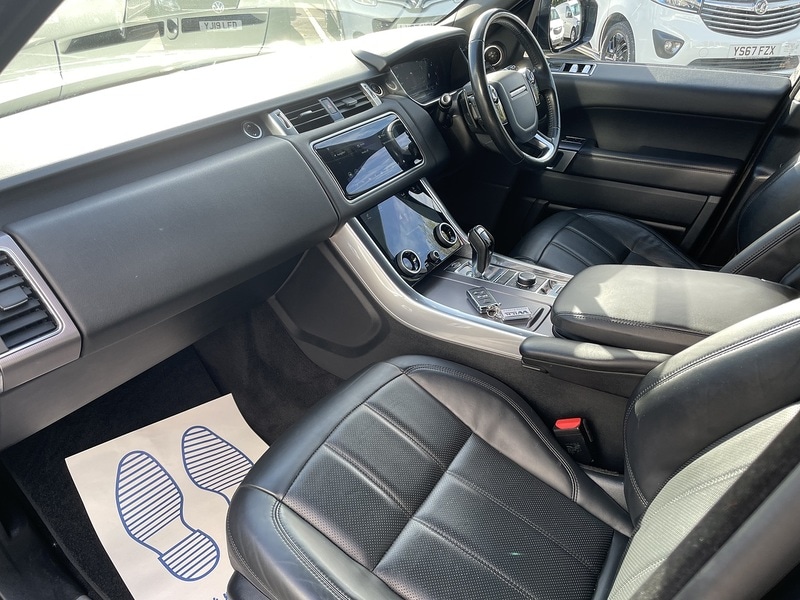 Used Land Rover Range Rover Sport 2019 for sale - 77137320: Photo 29