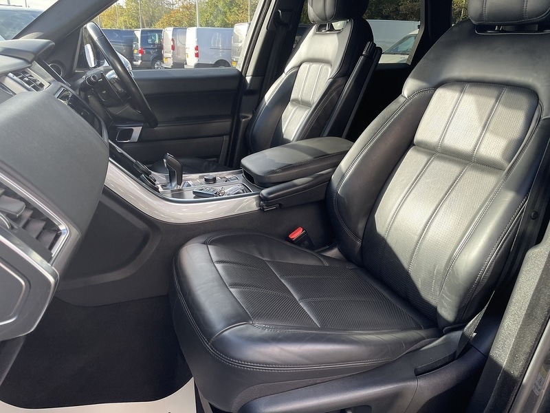 Used Land Rover Range Rover Sport 2019 for sale - 77137320: Photo 30