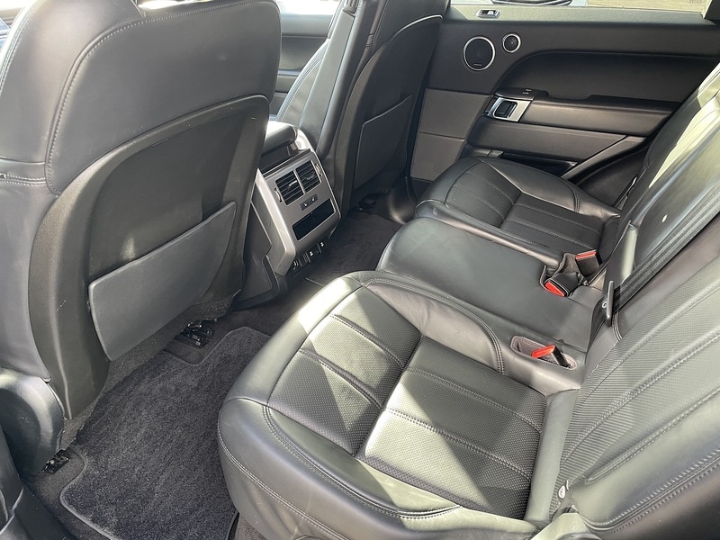 Used Land Rover Range Rover Sport 2019 for sale - 77137320: Photo 33