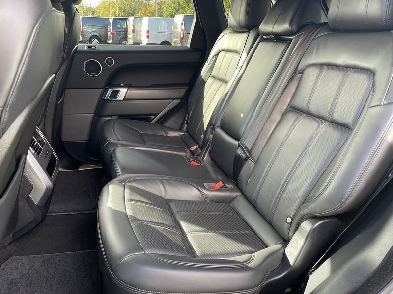 Used Land Rover Range Rover Sport 2019 for sale - 77137320: Photo 34