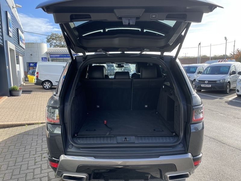 Used Land Rover Range Rover Sport 2019 for sale - 77137320: Photo 39