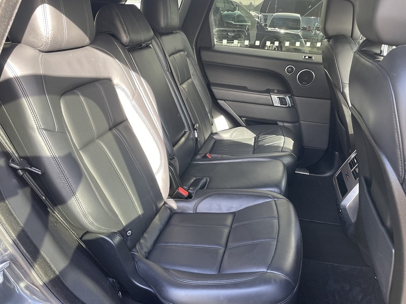 Used Land Rover Range Rover Sport 2019 for sale - 77137320: Photo 43