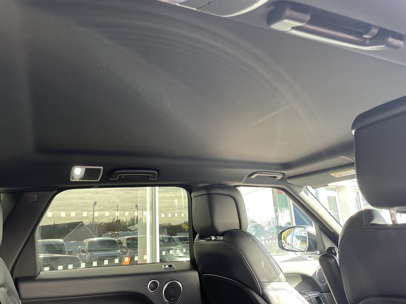Used Land Rover Range Rover Sport 2019 for sale - 77137320: Photo 44