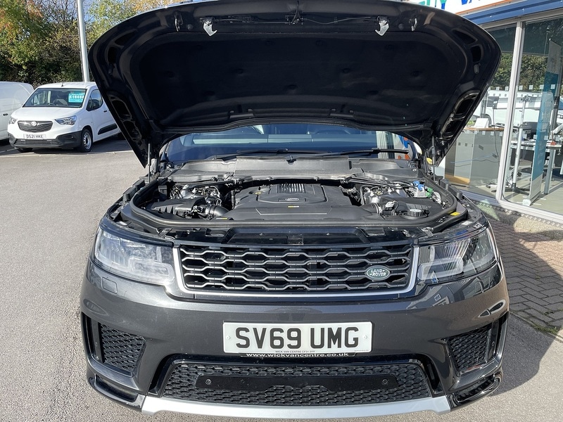 Used Land Rover Range Rover Sport 2019 for sale - 77137320: Photo 45