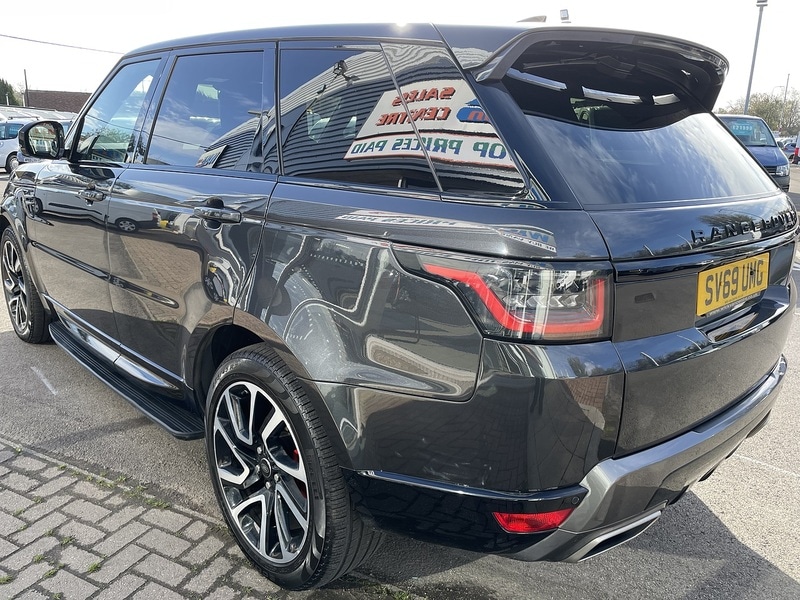 Used Land Rover Range Rover Sport 2019 for sale - 77137320: Photo 6