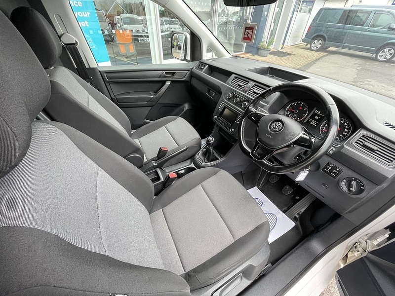 Used Volkswagen Caddy 2016 for sale - 77805805: Photo 12