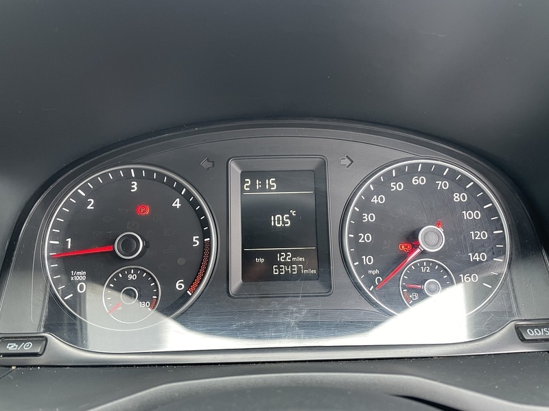 Used Volkswagen Caddy 2016 for sale - 77805805: Photo 14