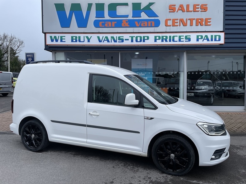 Used Volkswagen Caddy 2016 for sale - 77805805: Photo 2