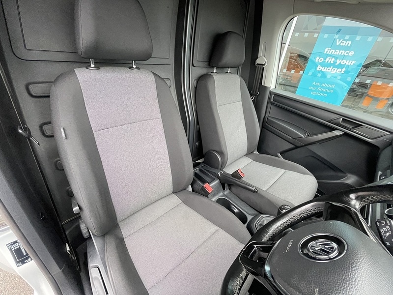 Used Volkswagen Caddy 2016 for sale - 77805805: Photo 22