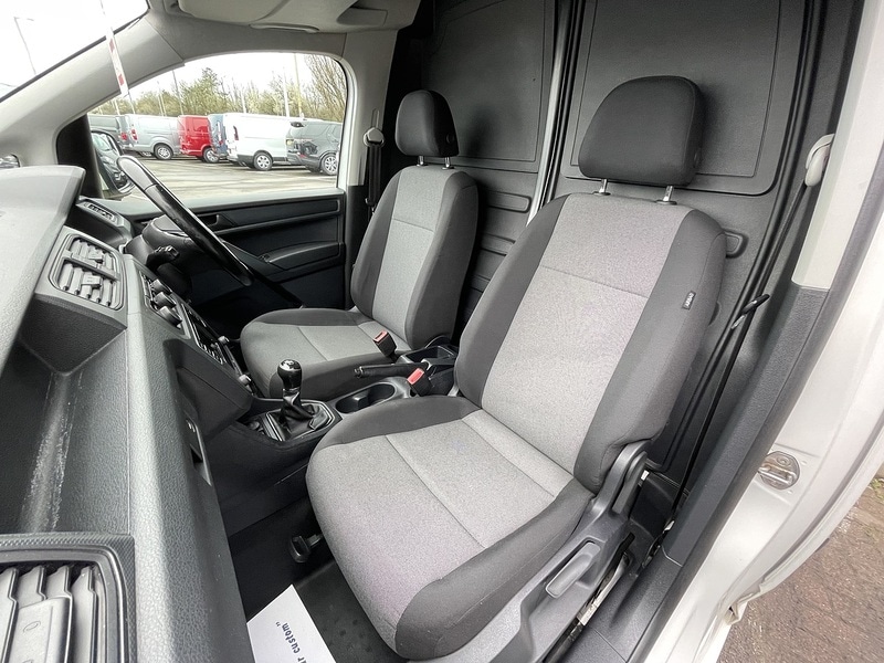 Used Volkswagen Caddy 2016 for sale - 77805805: Photo 25