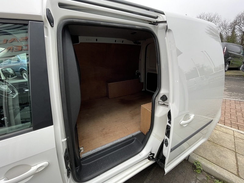 Used Volkswagen Caddy 2016 for sale - 77805805: Photo 26