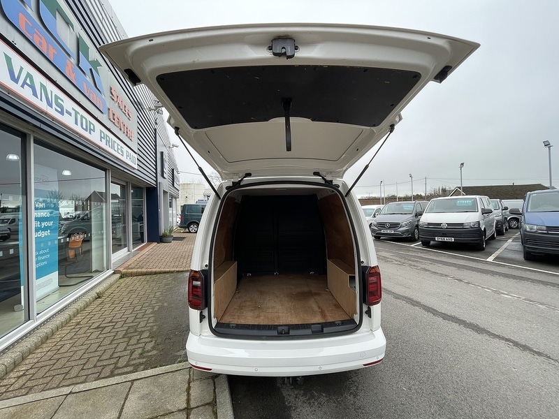 Used Volkswagen Caddy 2016 for sale - 77805805: Photo 28