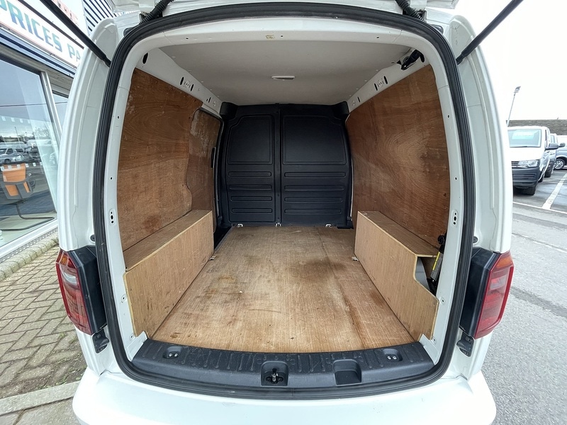 Used Volkswagen Caddy 2016 for sale - 77805805: Photo 29