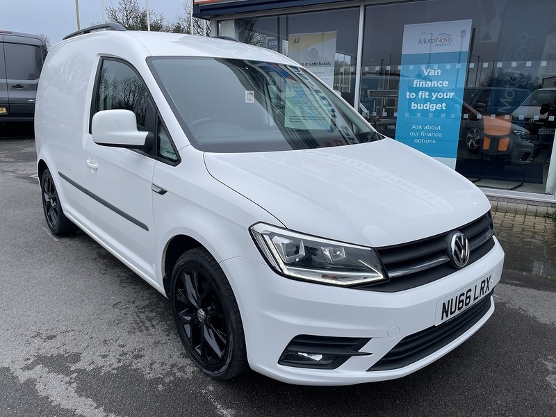Used Volkswagen Caddy 2016 for sale - 77805805: Photo 3