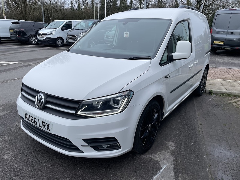 Used Volkswagen Caddy 2016 for sale - 77805805: Photo 5