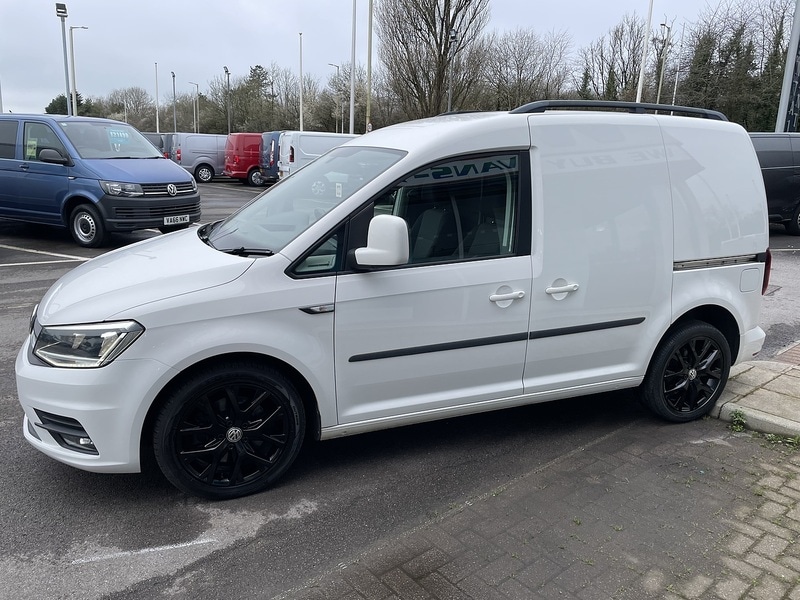Used Volkswagen Caddy 2016 for sale - 77805805: Photo 6