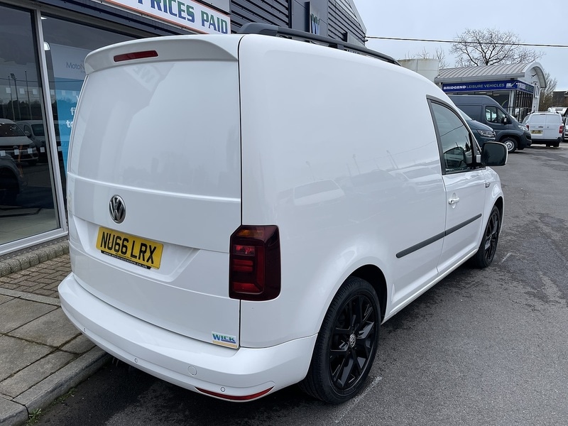 Used Volkswagen Caddy 2016 for sale - 77805805: Photo 9